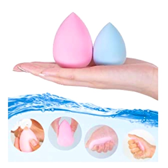 e.l.f. Cosmetics - SHADE 4 MEDIUM - Halo Glow Liquid Filter & Beauty Spo… - Picture 8 of 12